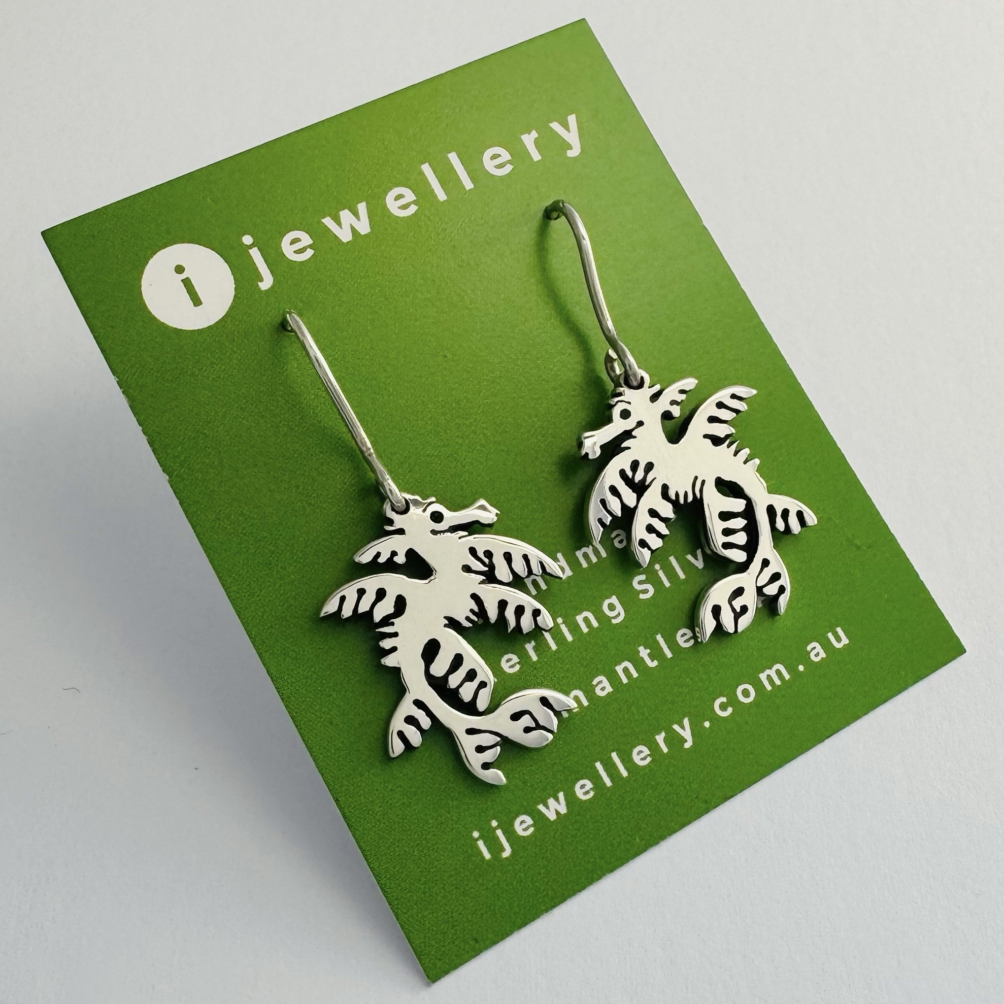 Leafy Sea Dragon Drop Earrings (2).jpg