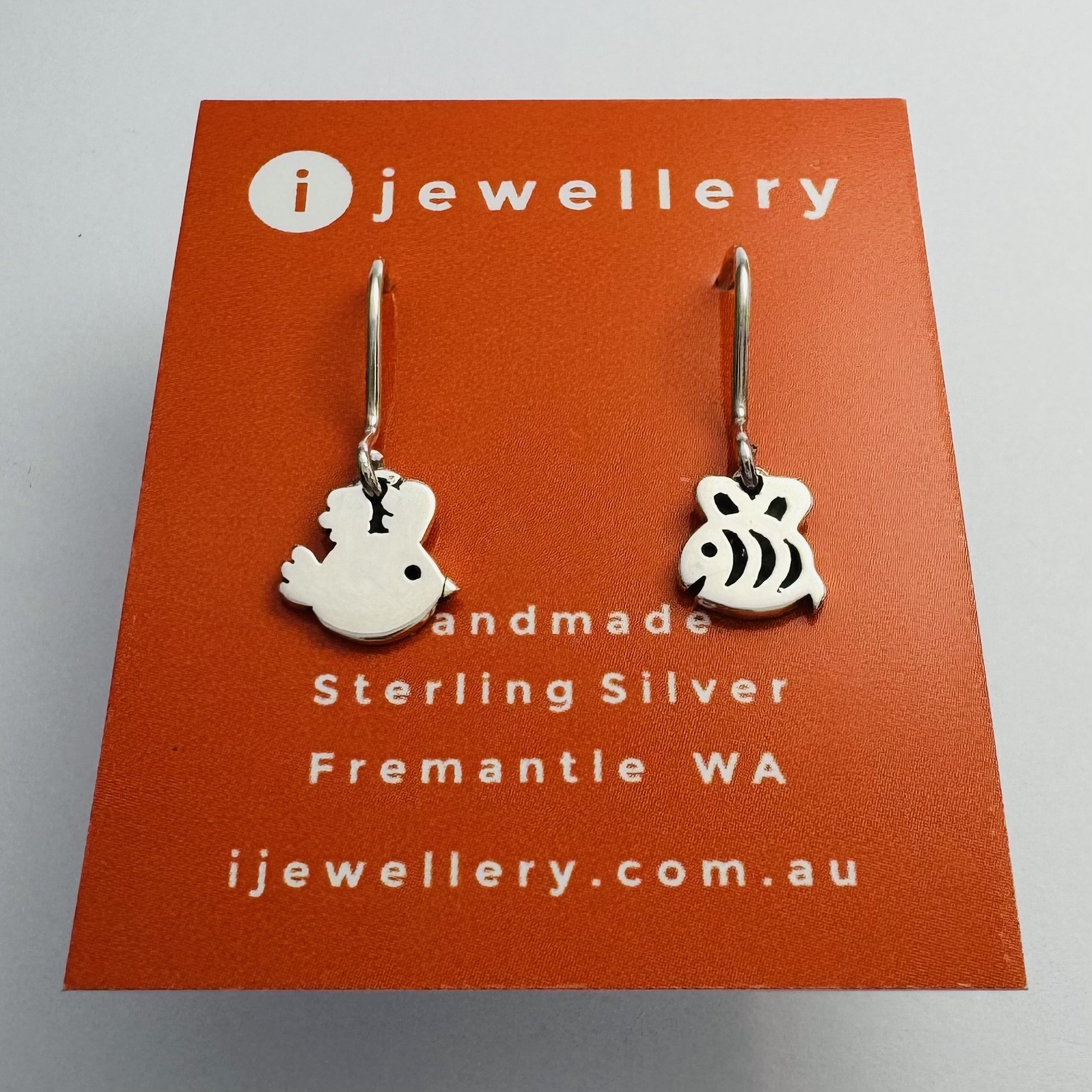 Bird and Bee Drop Earrings (1).jpeg