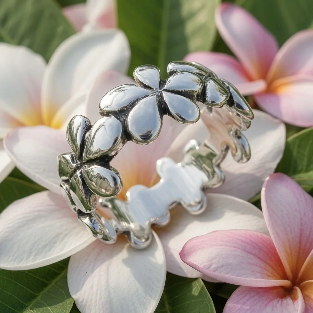 Frangipani Ring- Wide .jpg