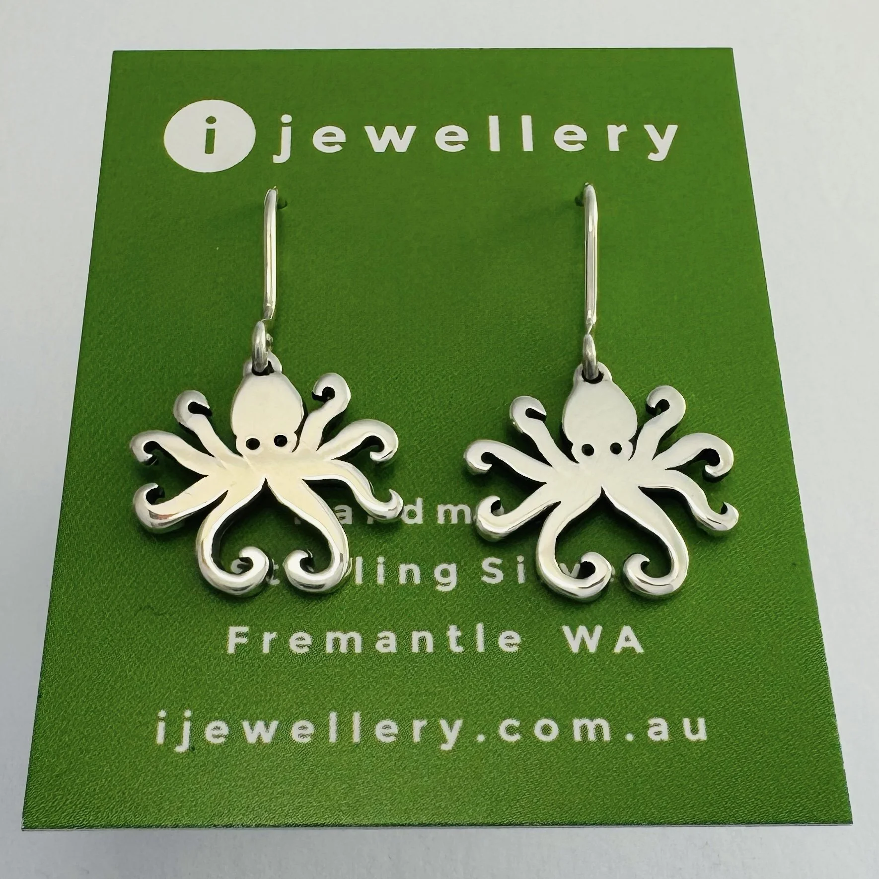 Drop Earrings — i j e w e l l e r y