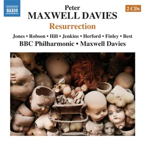 Resurrection - Peter Maxwell Davies