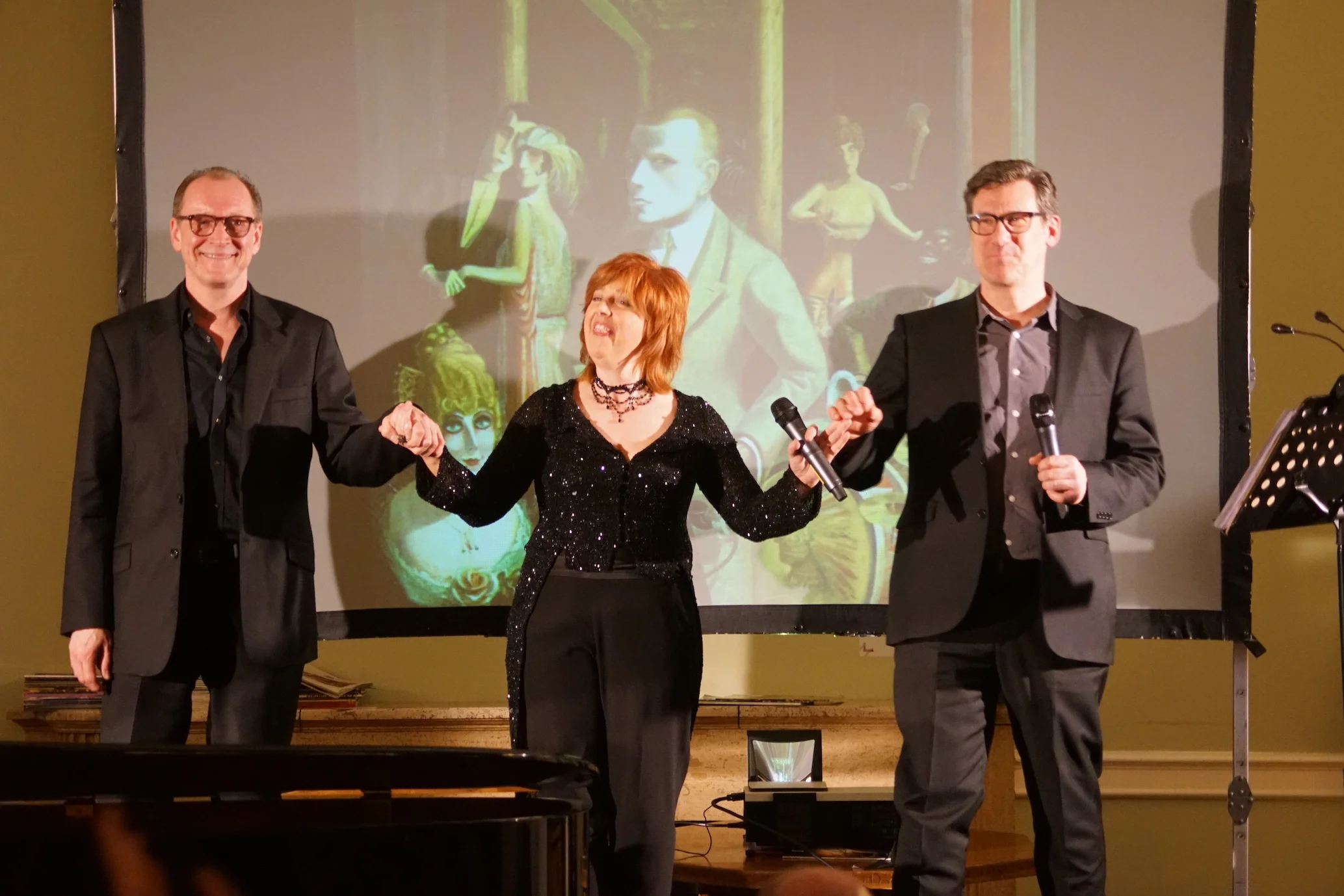 Weimar Cabaret at UCL