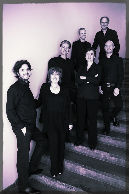 Chacona, Lamento, Walking Blues