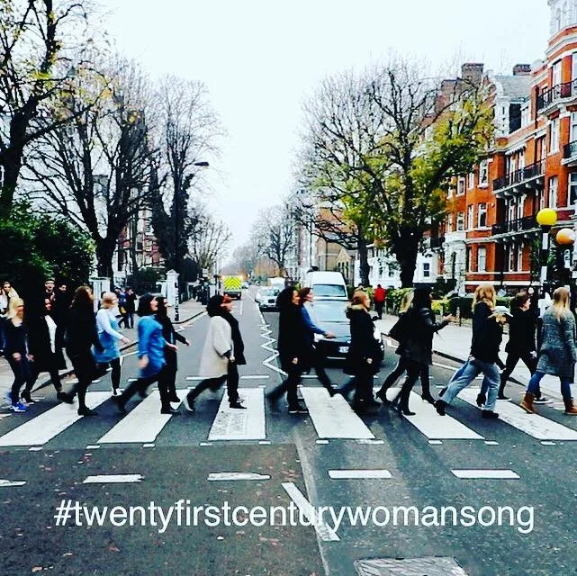 Twenty-first Century Woman - song