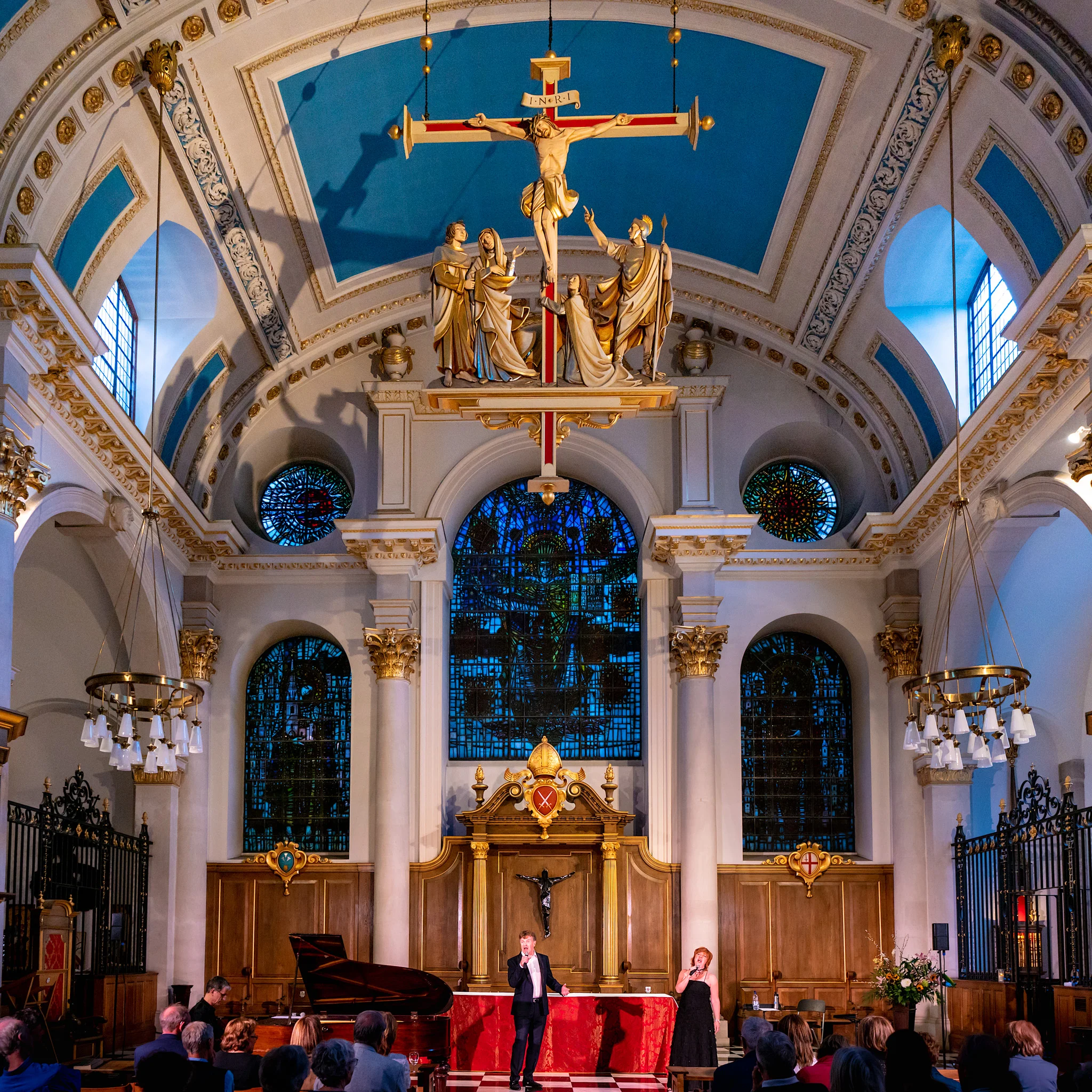 Summer Music In City Churches Festival