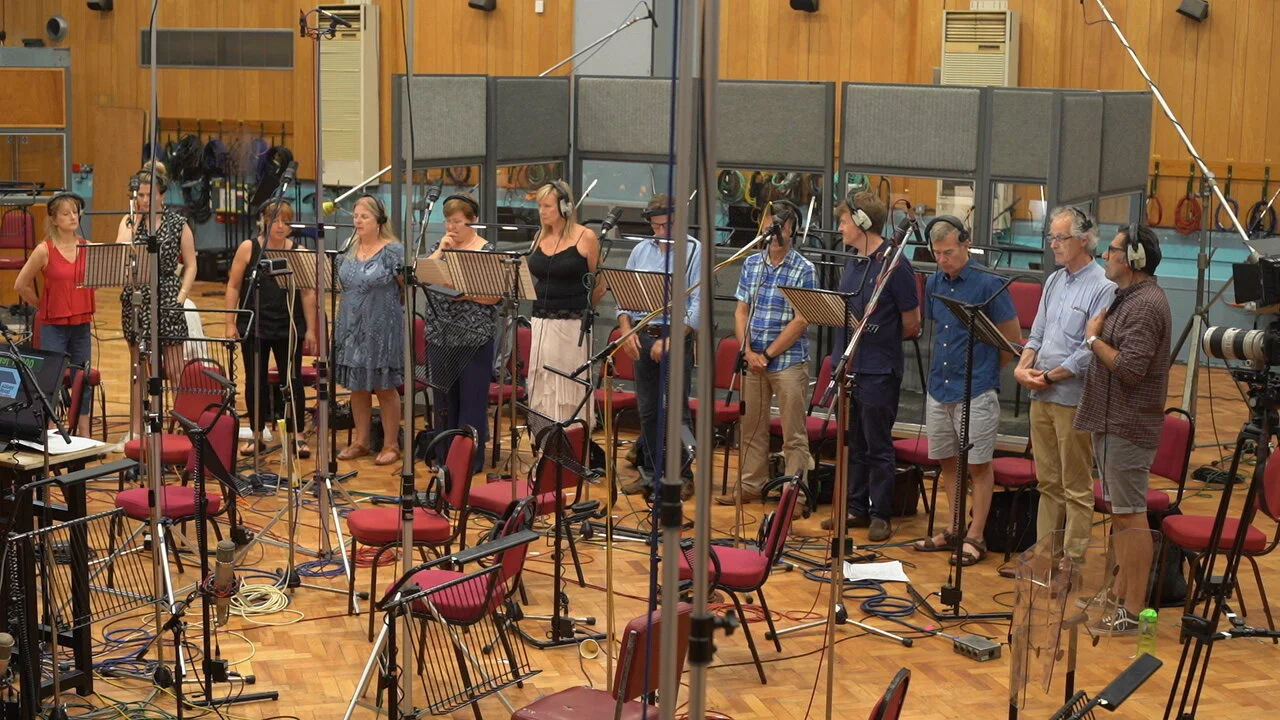Choir at Abbey Road