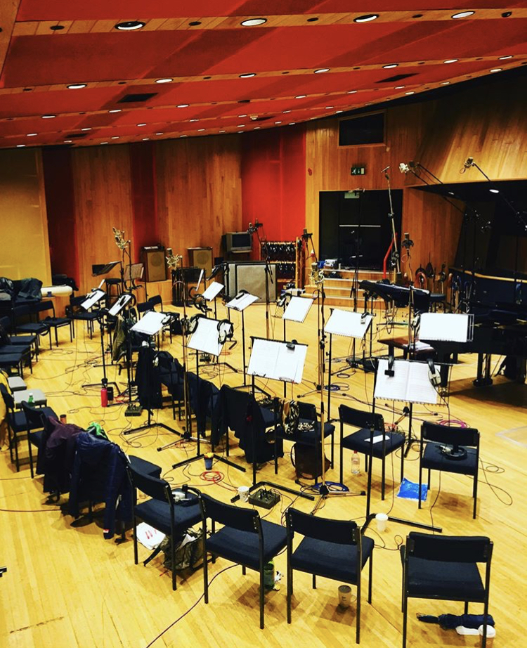 Angel studios - a special place