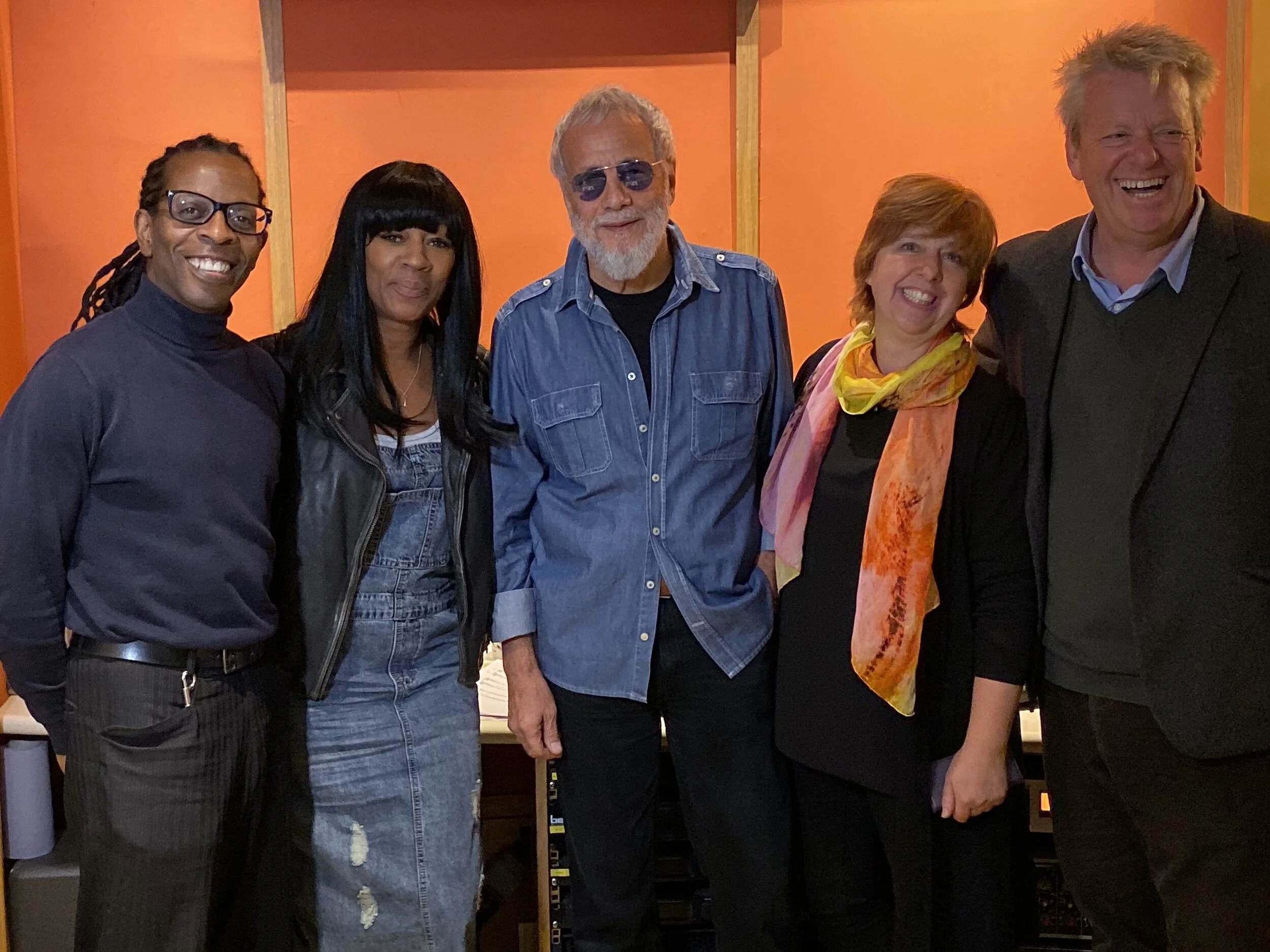 BVs for Yusuf Cat Stevens