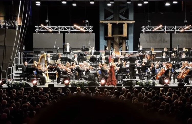 Christmas concerts - with the Göttingen Symphony Orchestra in December