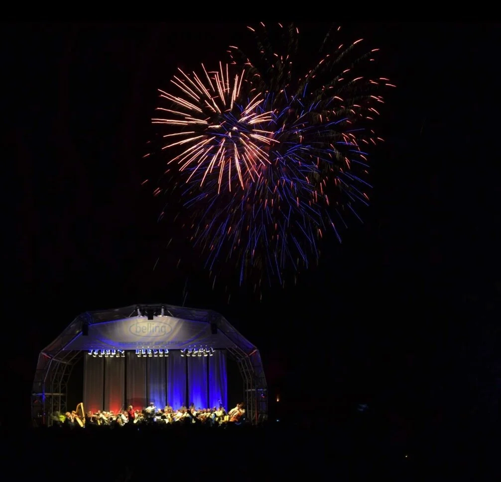 Hannells Darley Park Concert