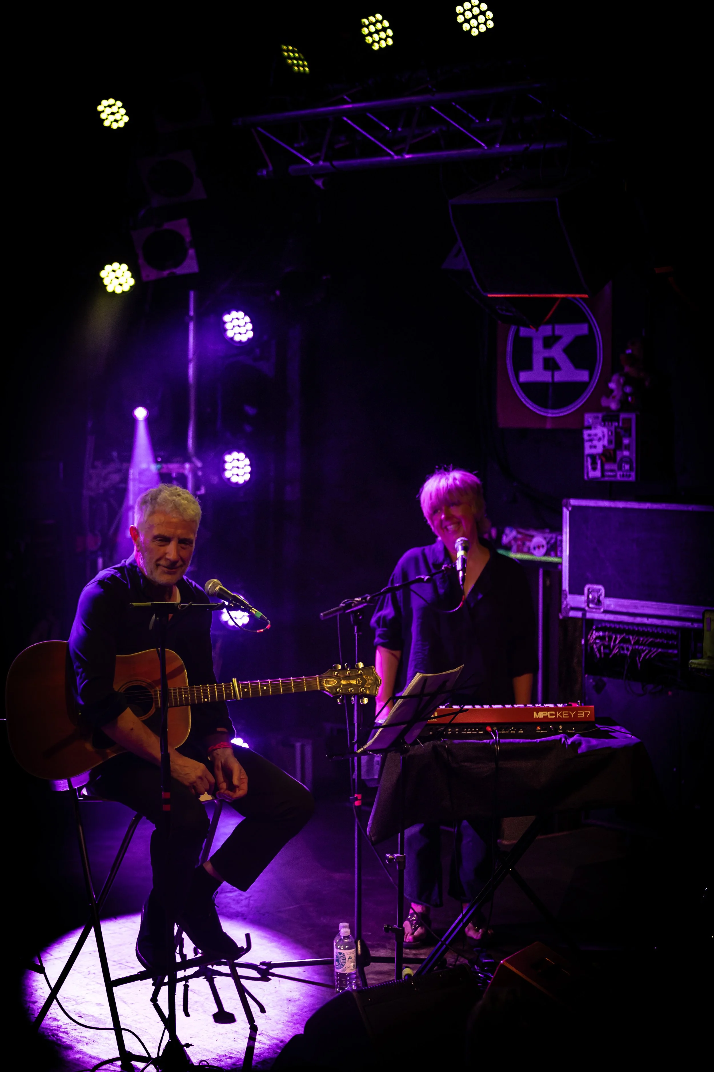 LATIN QUARTER (ACOUSTIC) - Ramsgate Music Hall