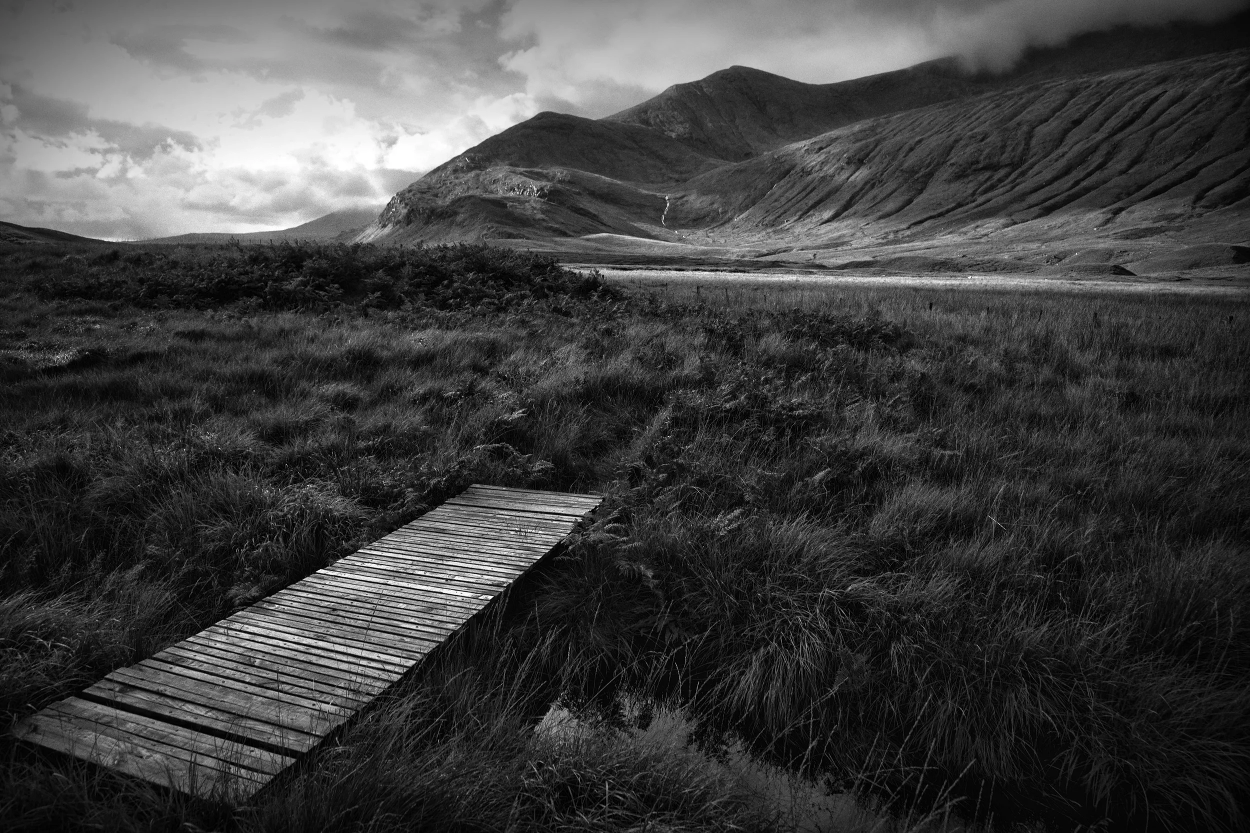 Durness region, Scotland (2014)