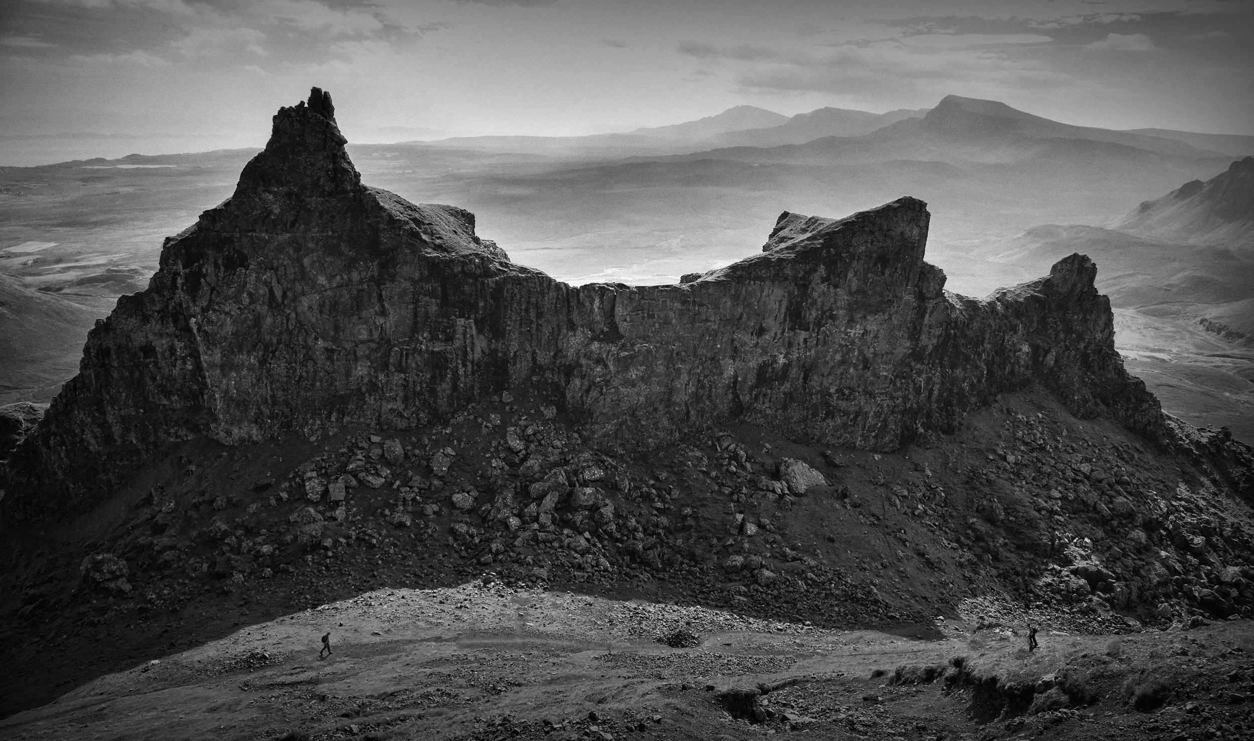 Quiraing, Scotland (2015)