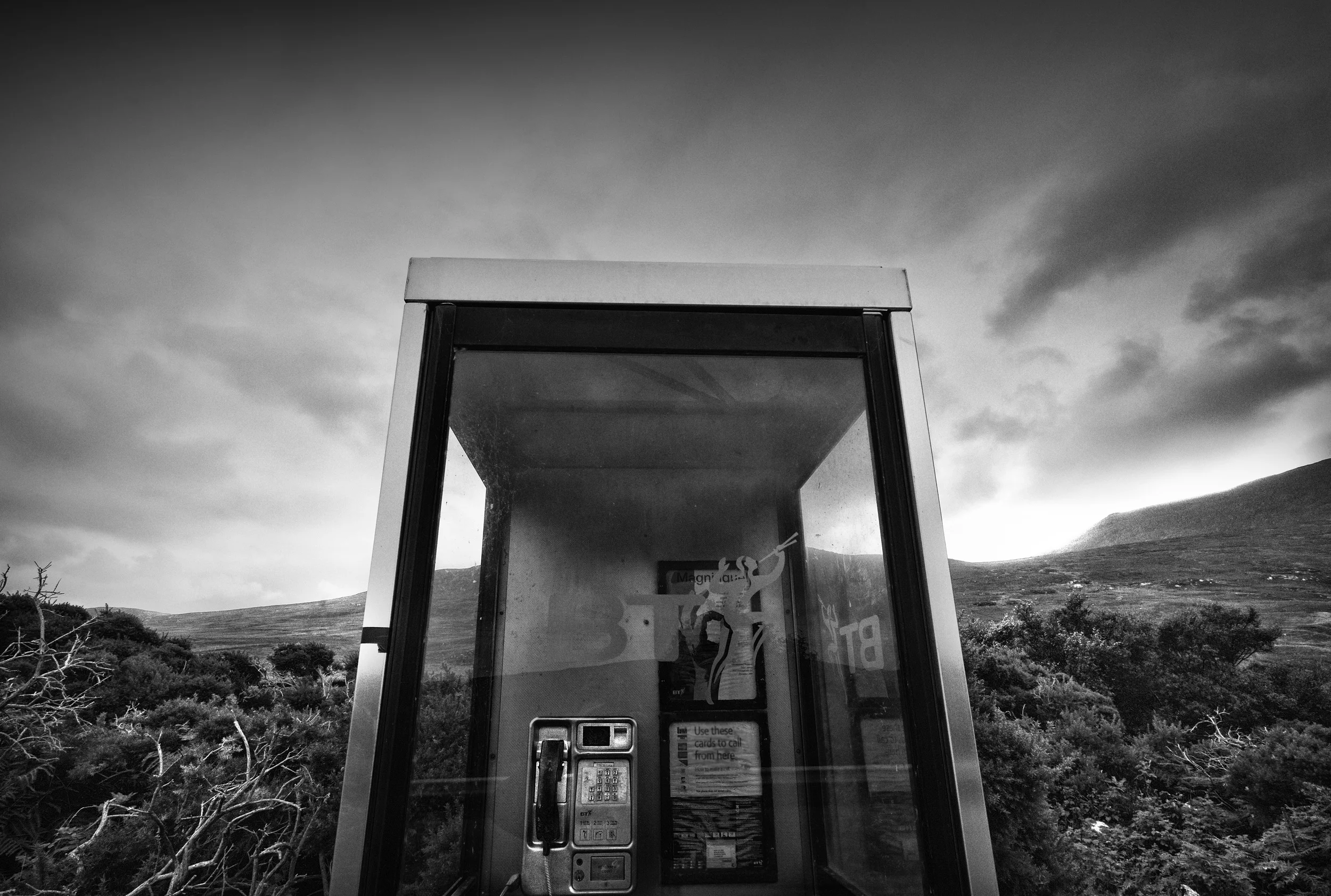 Durness region, Scotland (2015)