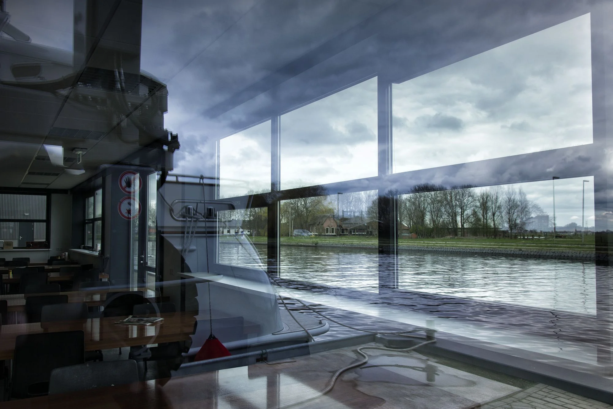 Oude Rijn, Holland (2015)