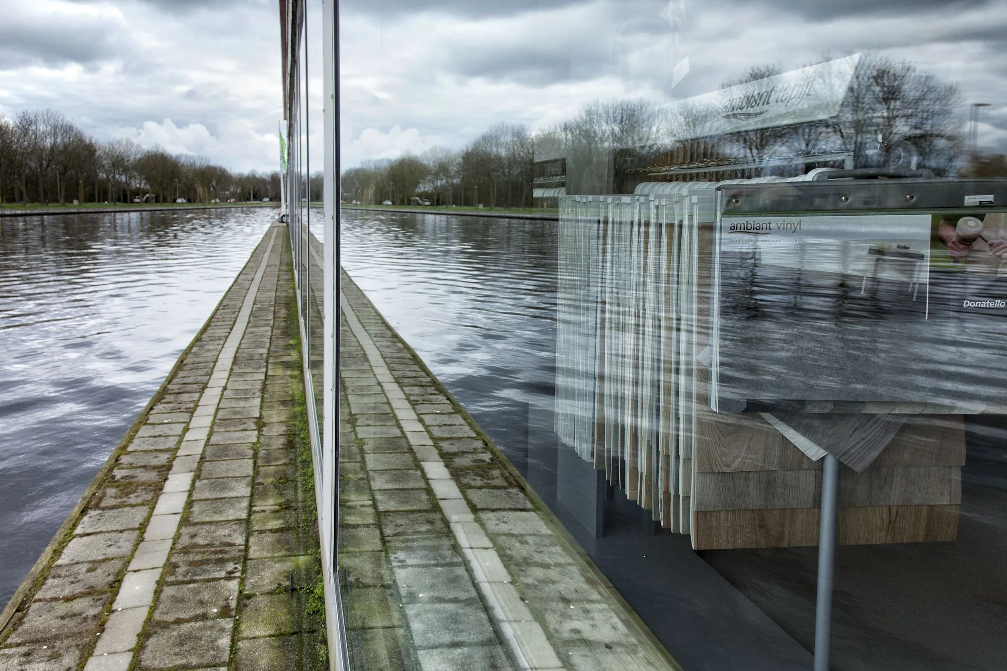 Oude Rijn, Holland (2015)