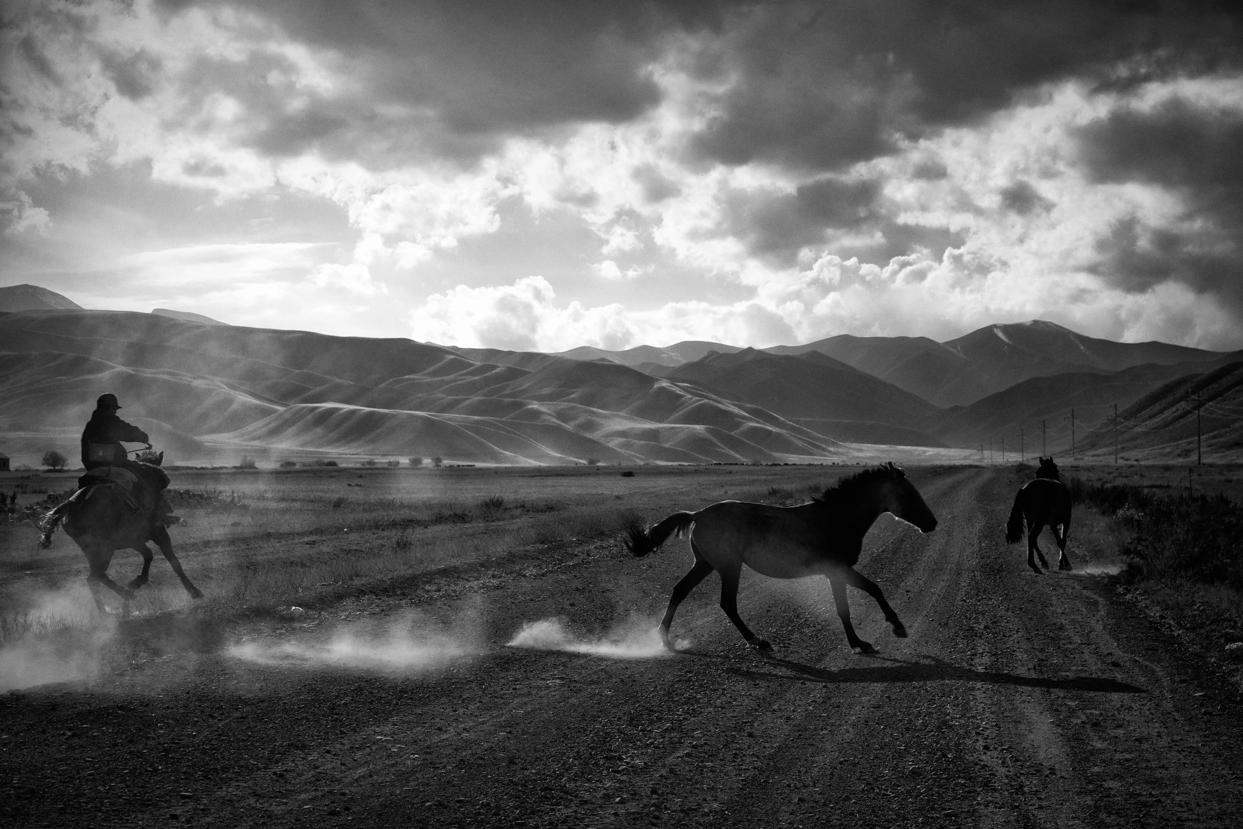 Kosh-Dobo, Kyrgistan (2015)