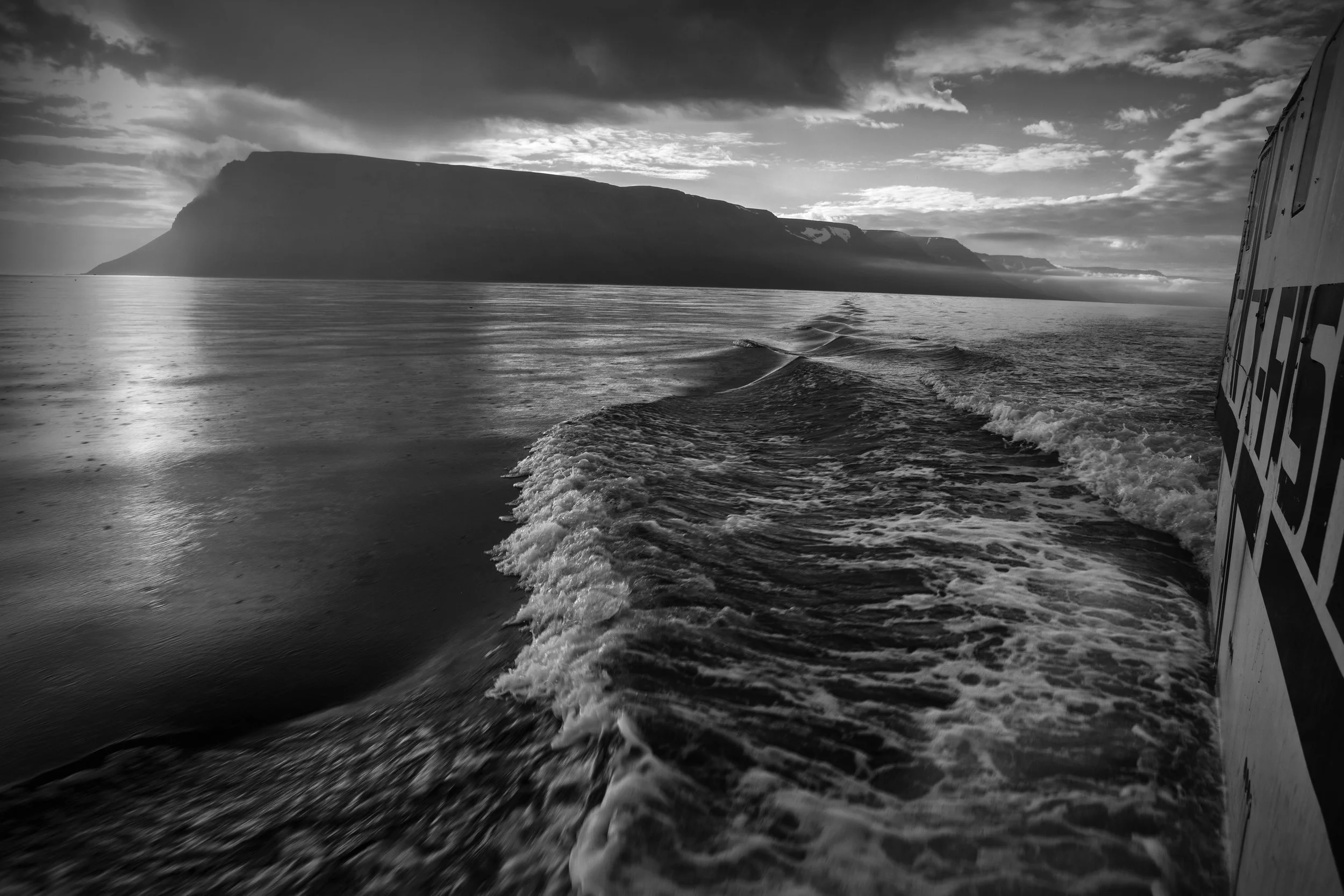 Flateyri, Iceland (2016)