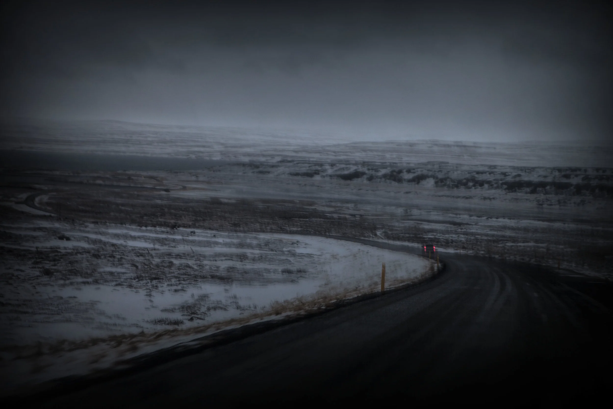 Ísafjörður, Iceland (2016)