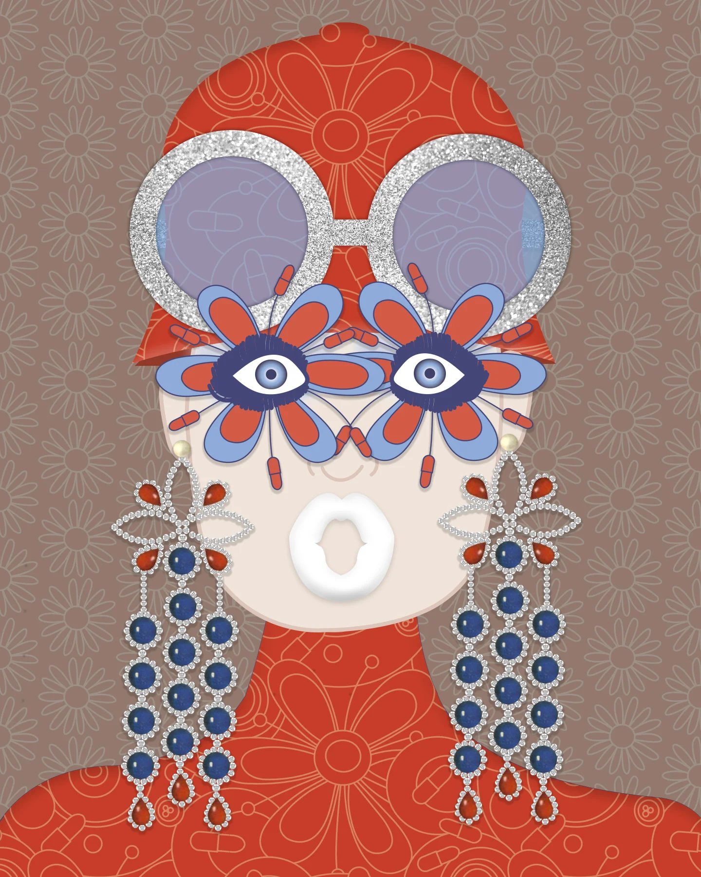 Boing! (8 x 10 on paper)