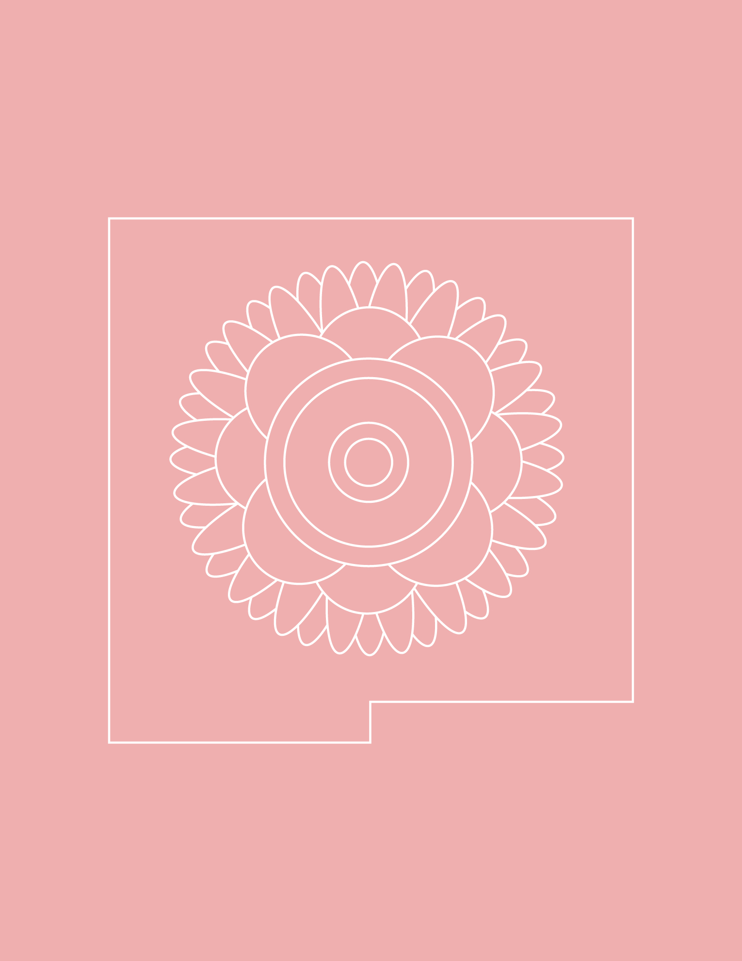 Visual Mantra (Wireframe), 2018 Archival pigment on paper 11 in. x 8.5 in. (27.94 cm. x 21.59 cm.) Inquiries
