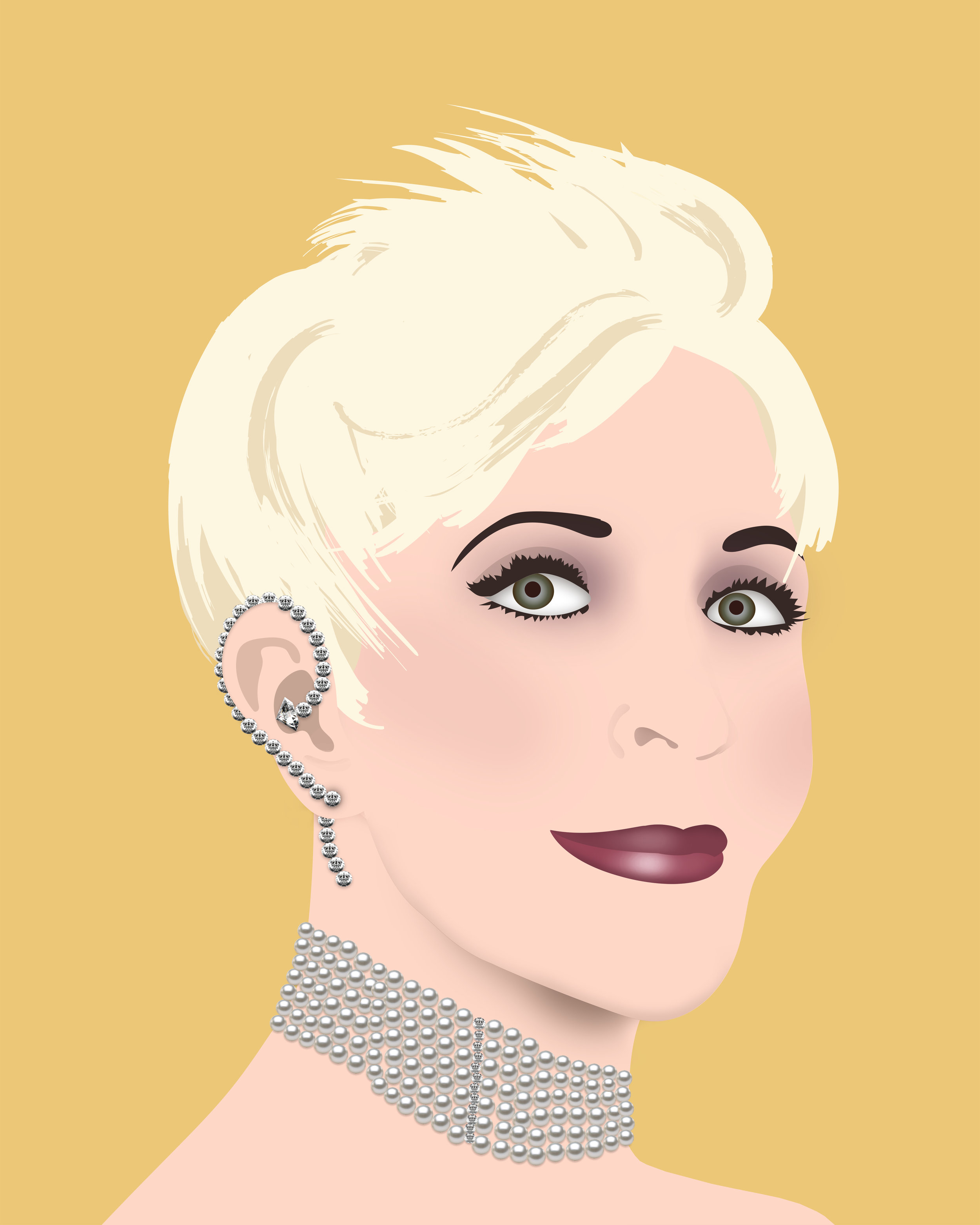 CANDY (GOLD)