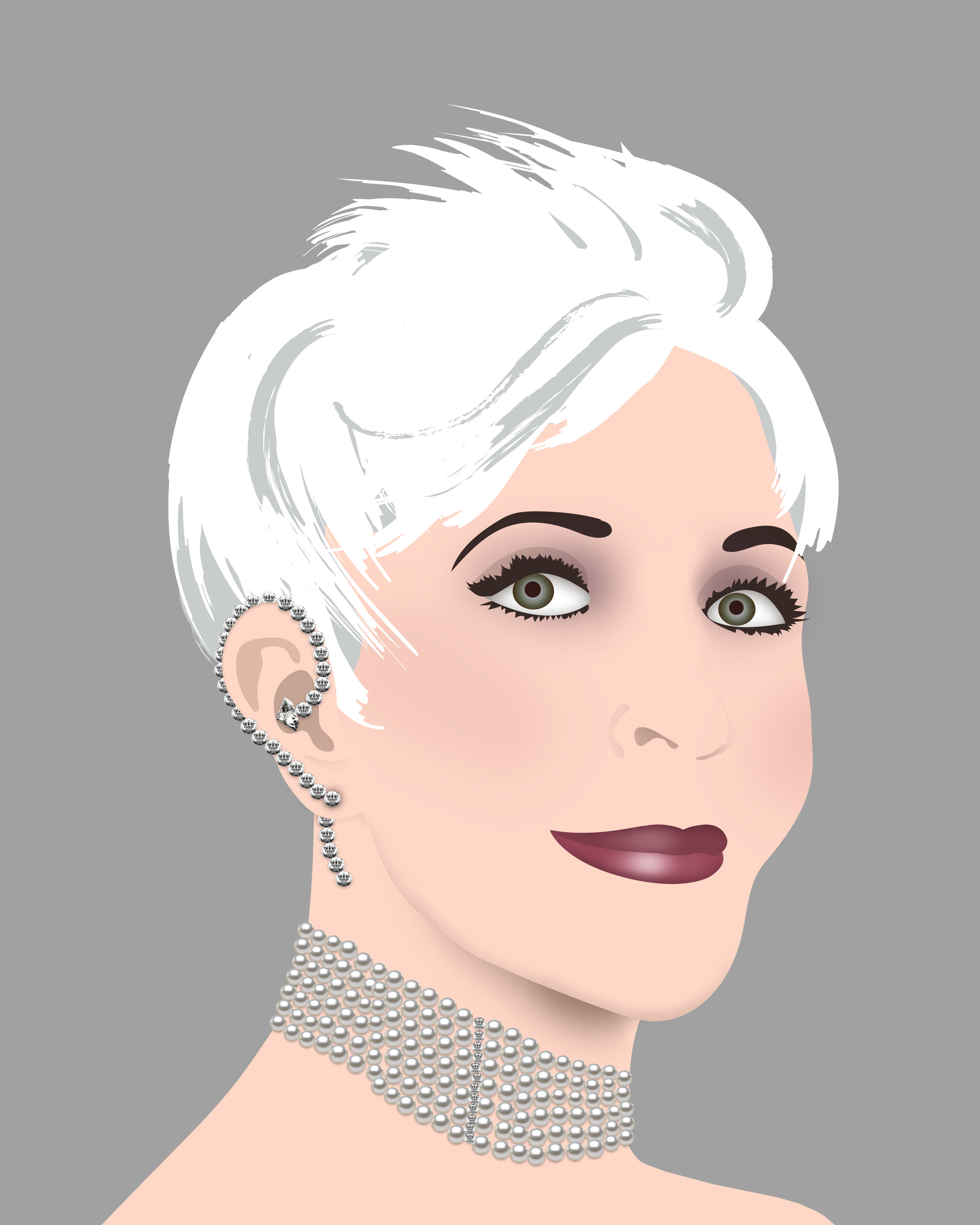 CANDY (SILVER)