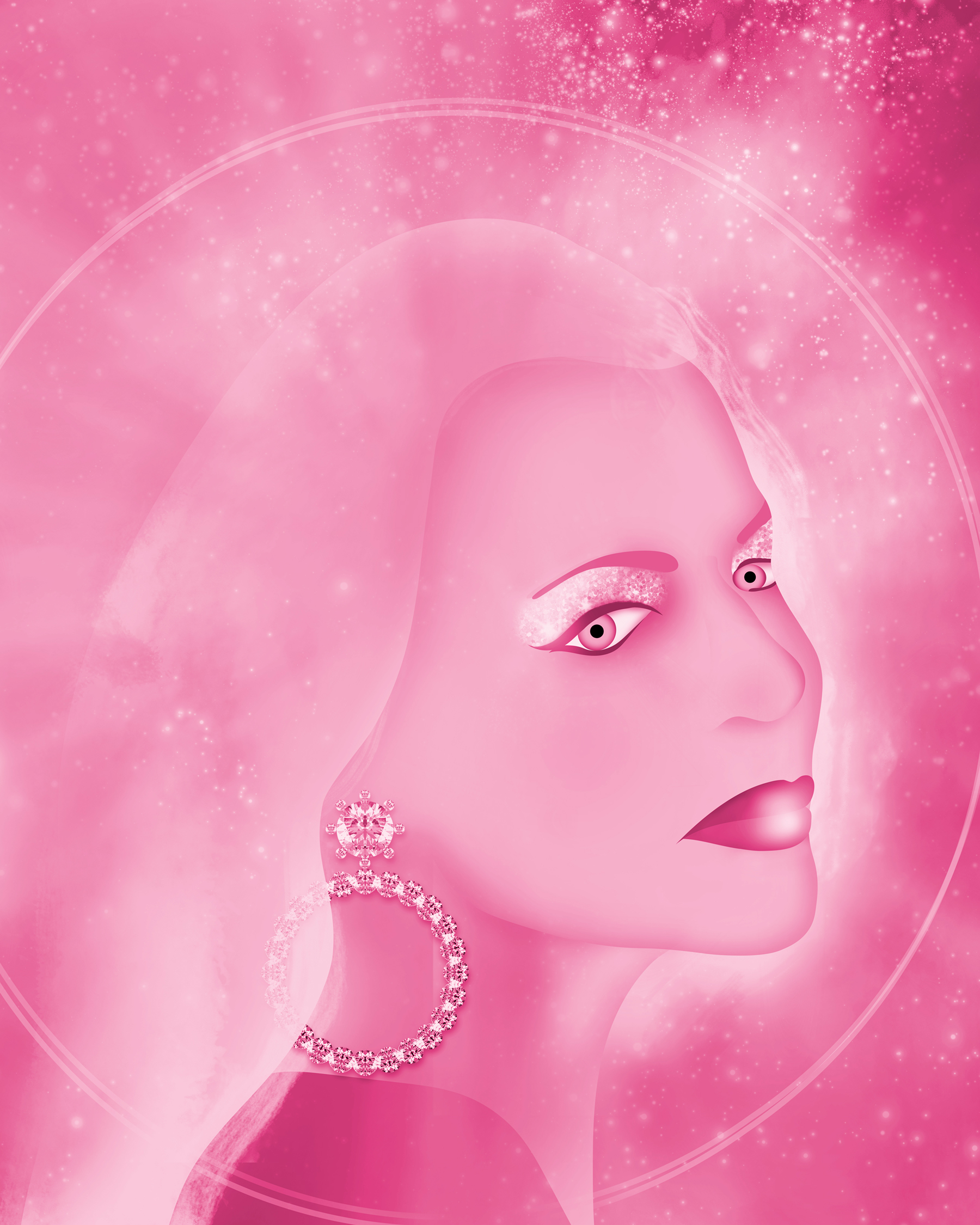 TIFFANY (HOLLYWOOD PINK)