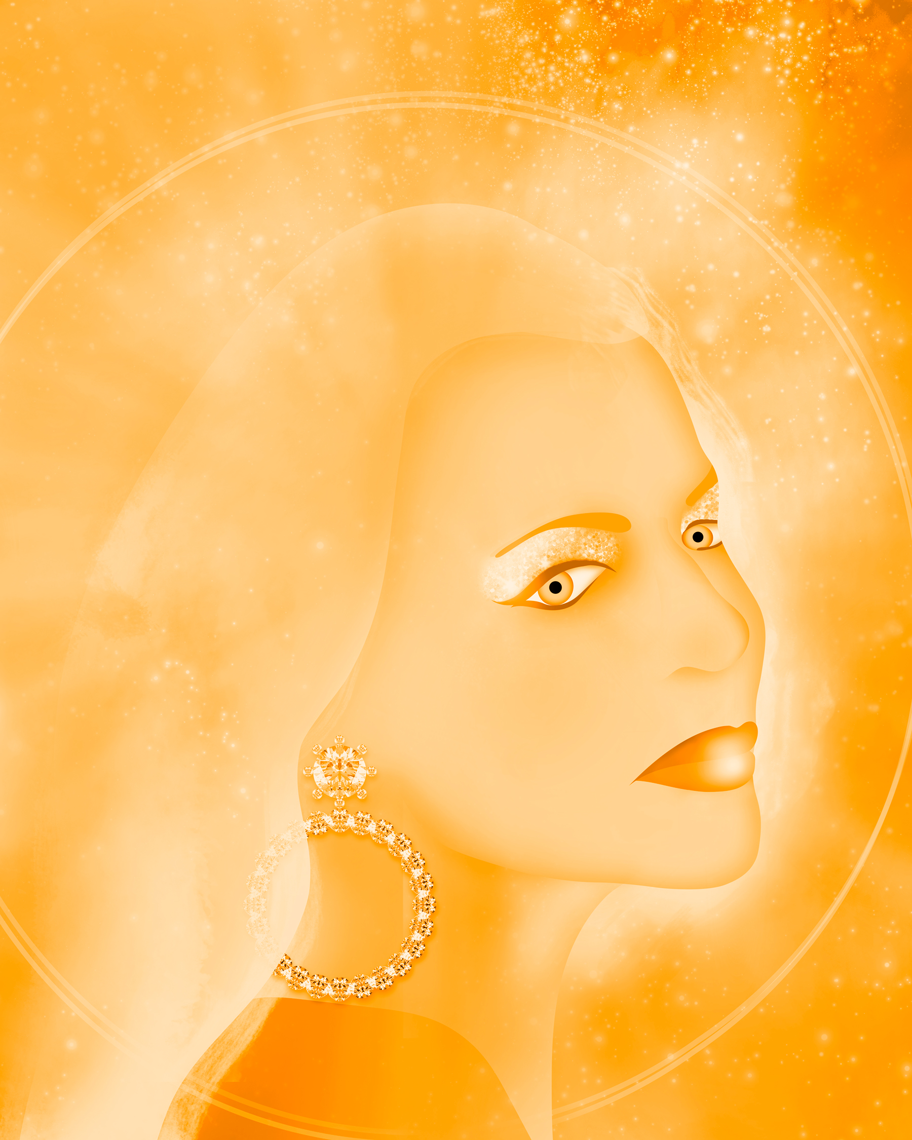 TIFFANY (HOLLYWOOD GOLD)