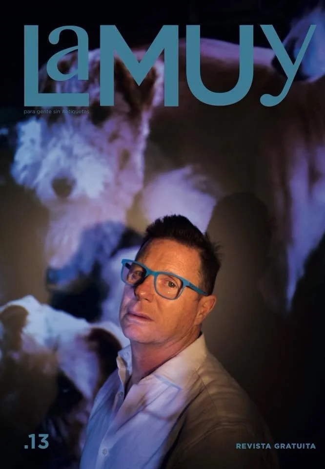 JORGE CADAVAL. REVISTA LAMUY