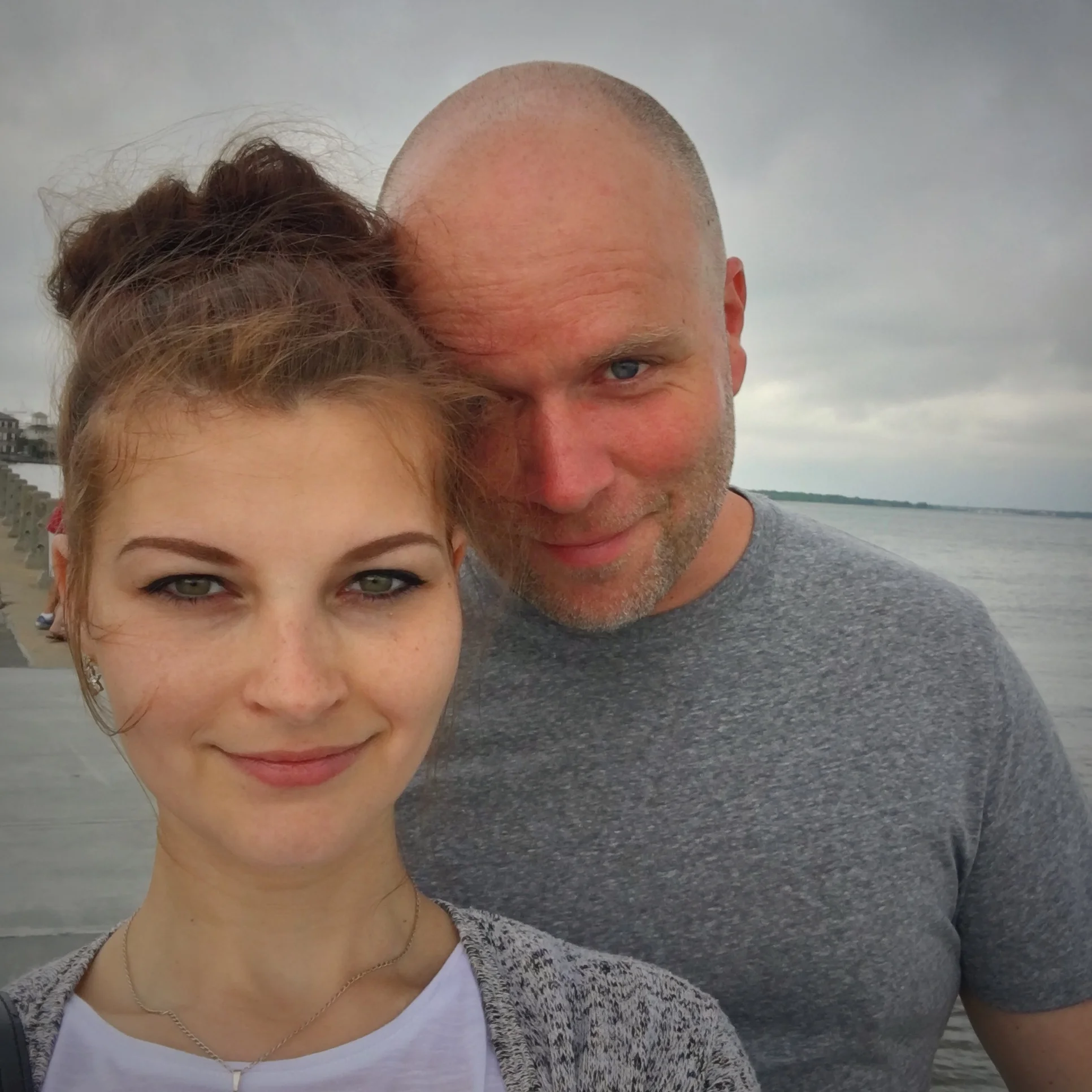 Jeffrey and Amelia