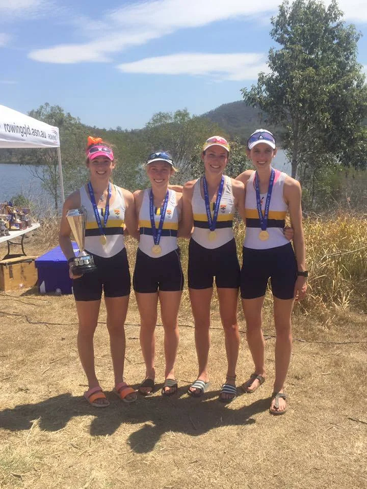  Women's Lightweight Quad
