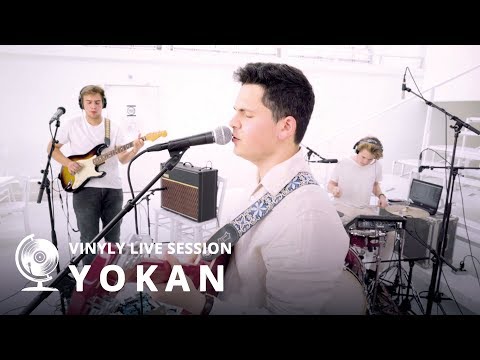 Yokan - Moonlight (Vinyly Live Session)