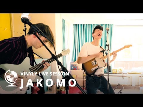 Jakomo - Luvonwiels (Vinyly Live Session)