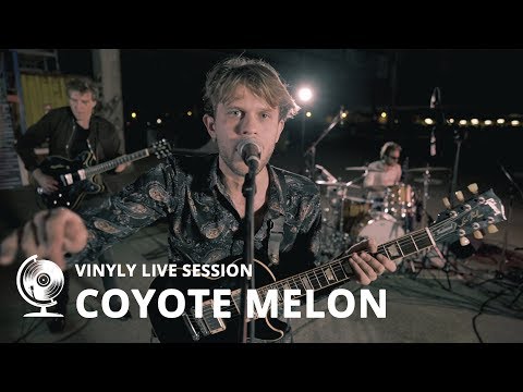 Coyote Melon - Rachel (Vinyly Live Session)