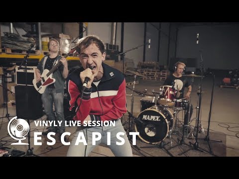 Escapist - Liar (Vinyly Live Session)