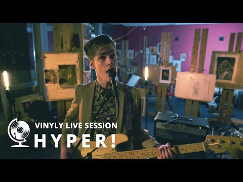 HYPER! - Highway Cruisin' (Vinyly Live Session)