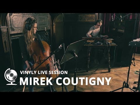 Mirek Coutigny - Bursting Balloon (Vinyly Live Session)