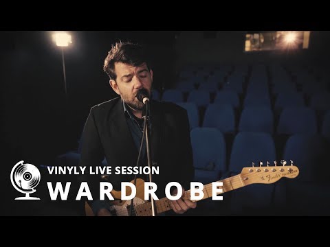 Wardrobe - 24 weeks (Vinyly Live Session)