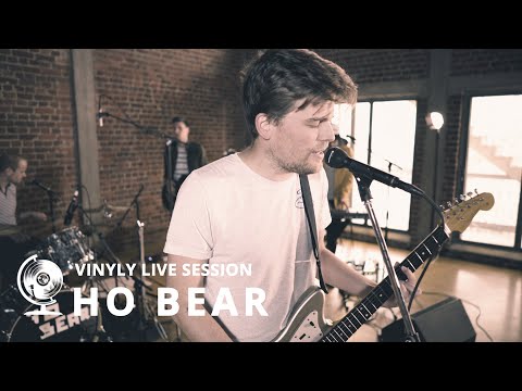 Ho Bear - Patterns ( Vinyly Live Session )