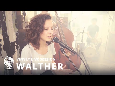 Walther - I Will Follow (Vinyly Live Session)