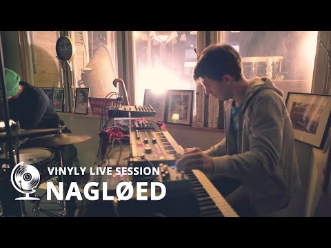 Nagløed - Big Titty Monster (Vinyly Live Session)
