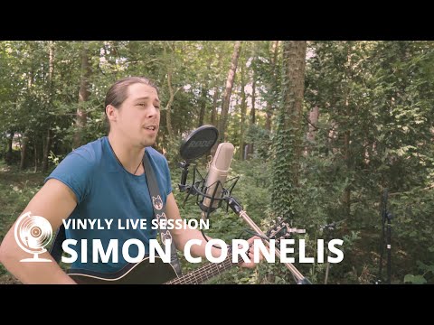 Simon Cornelis - Good Good (Vinyly Live Session)
