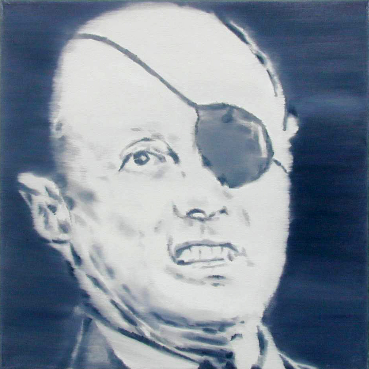 Completion of Sight (Moshe Dayan)