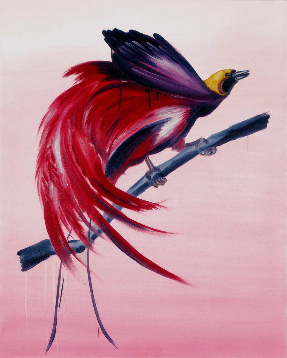 Untitled (Bird of Paradise)