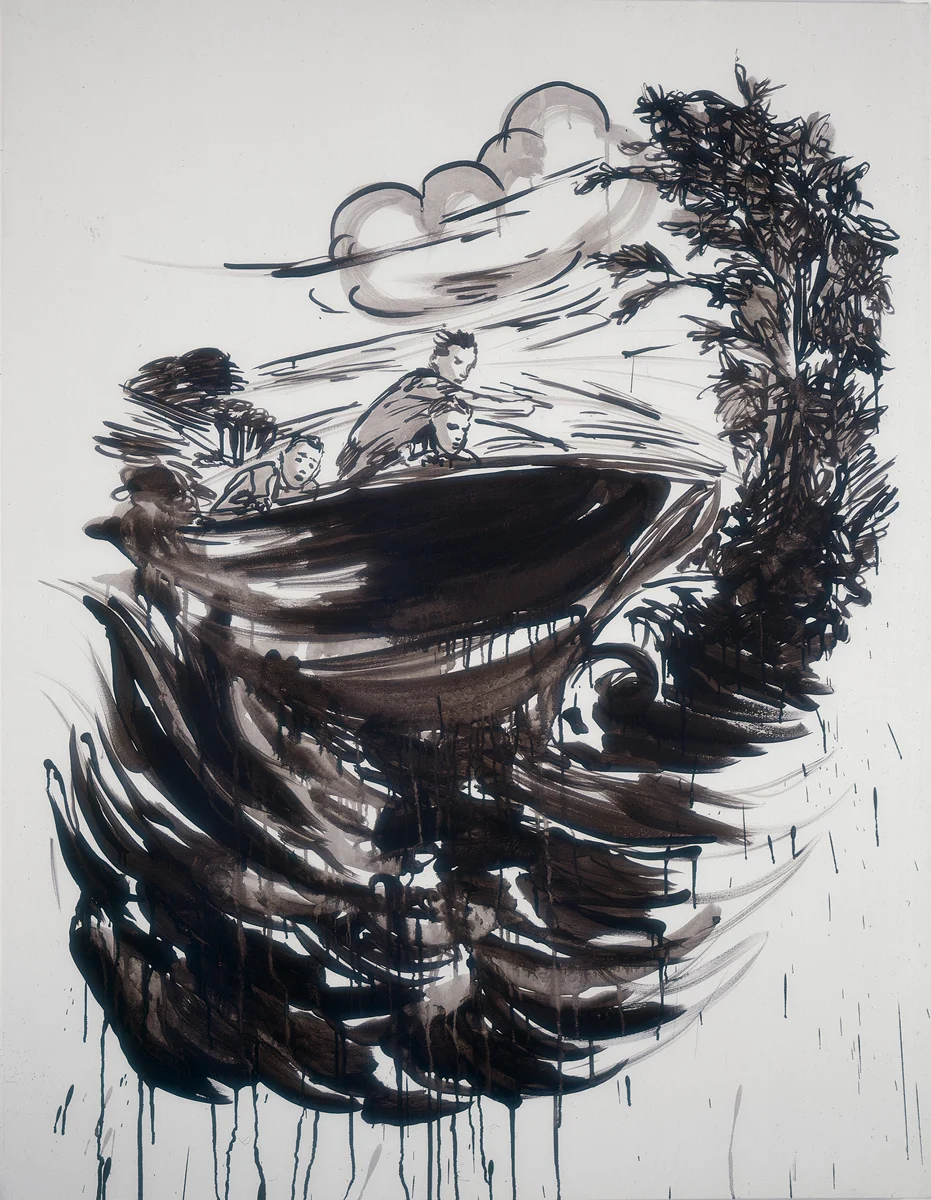 Untitled (Water in my Ear)