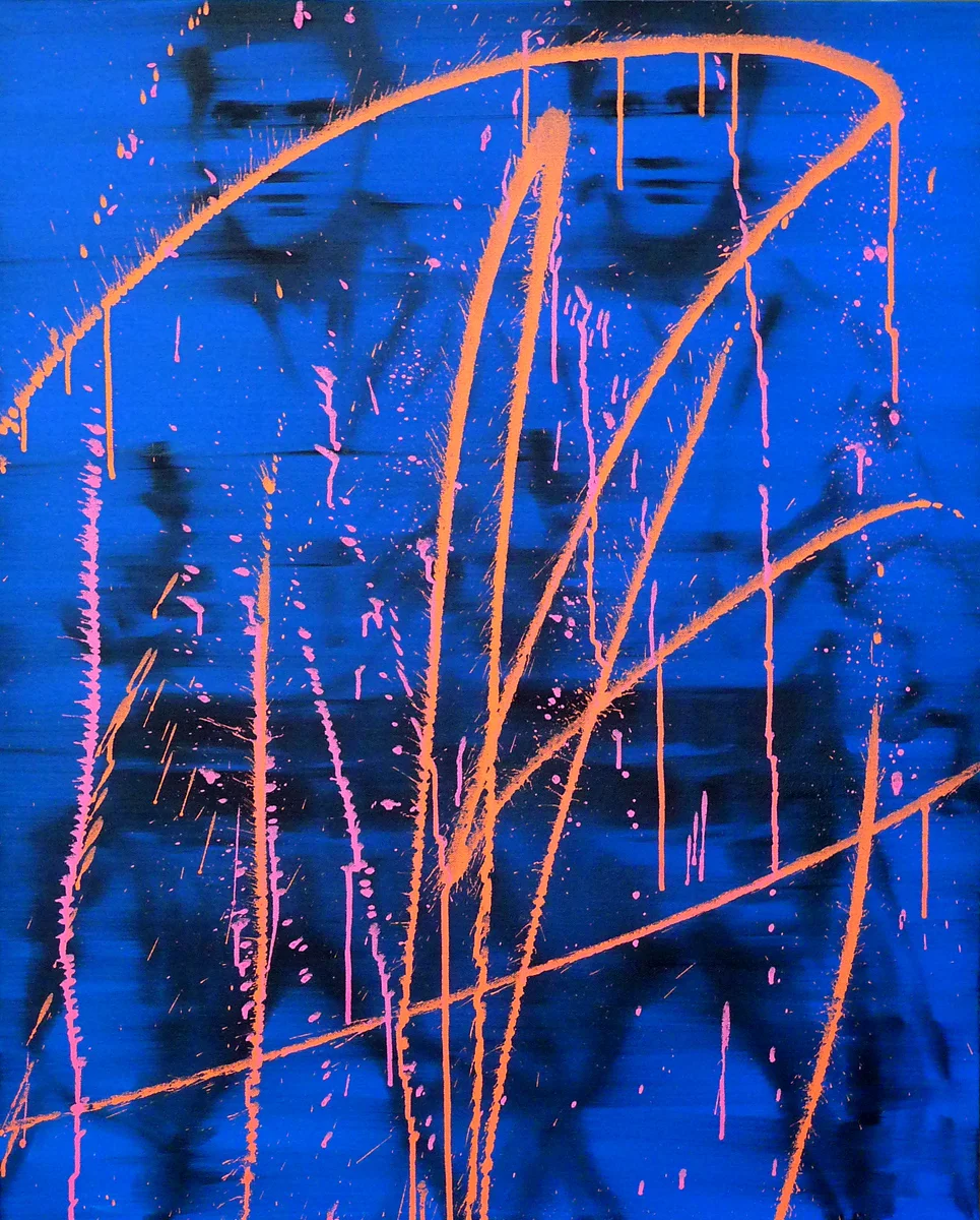 Untitled (Double Elvis)