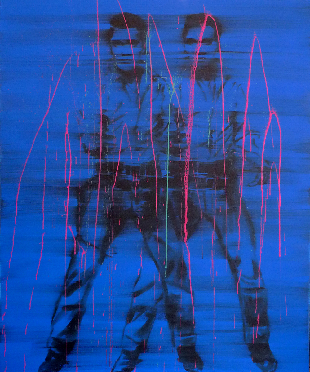 Untitled (Double Elvis)