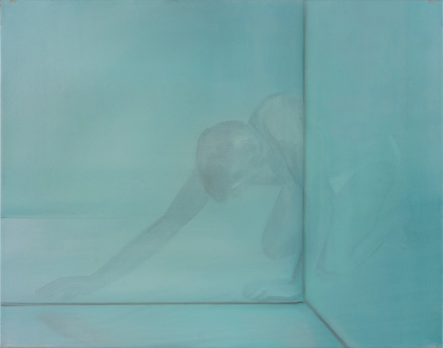Narcissus of the Glass I