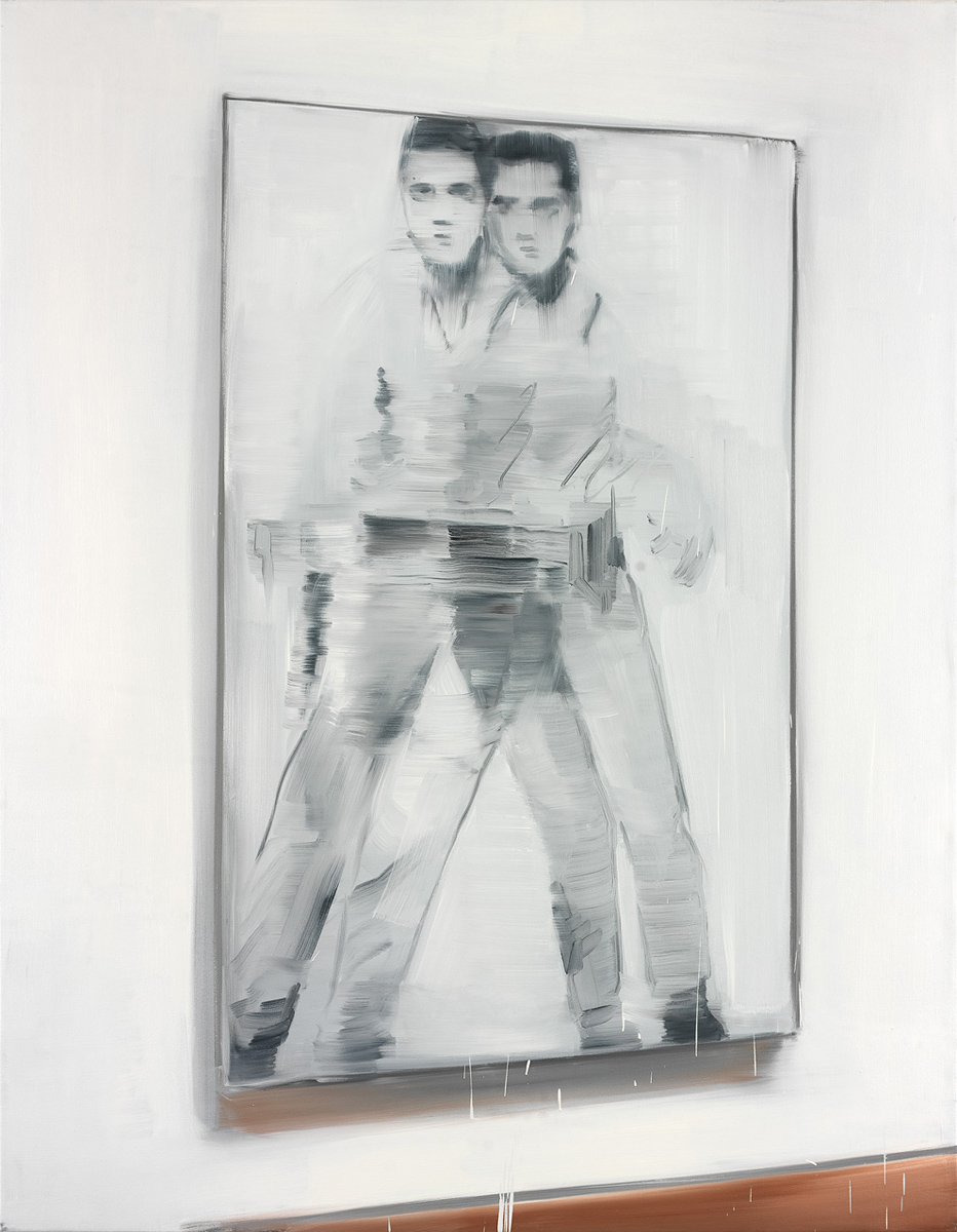 Display II (Warhol's Double Elvis)